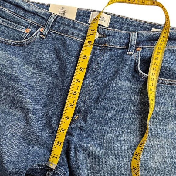 🩵Citizens Of Humanity “Zurie” Straight Leg Jeans - Picture 6 of 13